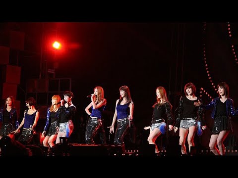 9Muses (나인뮤지스) - Ladies | Dress Rehearsal + Debut [4K]