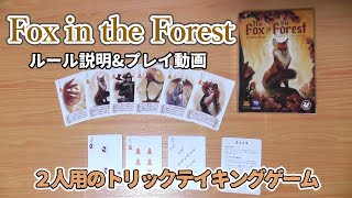 ルール説明＆プレイ動画