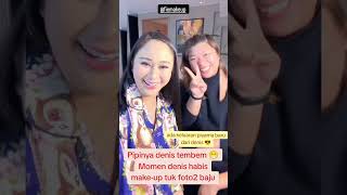 Download lagu THE MOMENT DENIS OUT OF MAKE-UP, SO BEAUTIFUL WHEN WANTING TO HAVE A PHOTO SHOP #artistnews #deni... mp3 Download lagu THE MOMENT DENIS OUT OF MAKE-UP, SO BEAUTIFUL WHEN WANTING TO HAVE A PHOTO SHOP #artistnews #deni... mp3