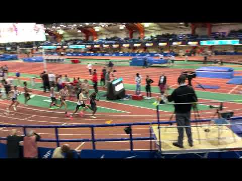 Boys Championship DMR Nike Indoor Nationals