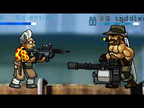 remember strike force heroes 2?