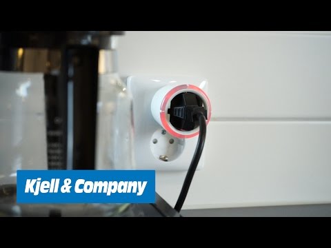 Kjell-TV - Den ultimata säkerhetstimern