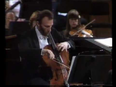 Beethoven Triple Concerto, 3rd movement - Georg Pedersen