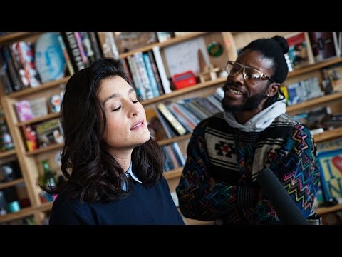 Jessie Ware: NPR Music Tiny Desk Concert