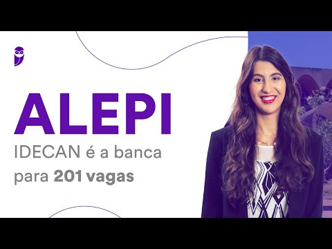 ALEPI Competition: IDECAN is the board for 201 vacancies