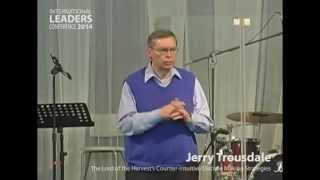 Jerry Trousdale: The Lord of the Harvest&#39;s Counter-intuitive disciple making strategy