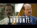 The Real Serial Killers Of MINDHUNTER