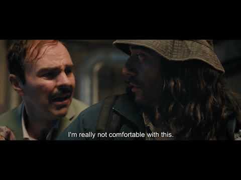 City Hunter / Nicky Larson et le parfum de Cupidon (2019) - Trailer 1 (English Subs)