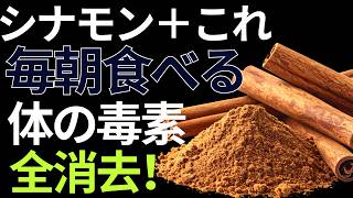 【健康長寿】長生き 食べ物｜シナモンの食べ方で効果が激変！医師も注目する最強の3つの組み合わせと絶対NG習慣
