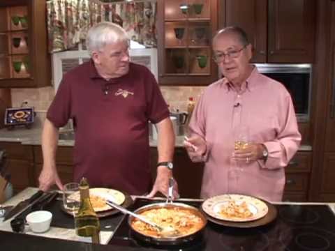 FOODING AROUND with Specialty Foods & Wines - Coastal Vineyards & Chef Bob T.