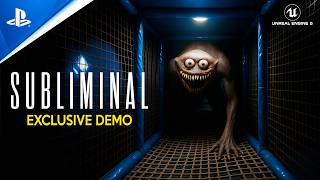 Download lagu SUBLIMINAL First Gameplay Demo | New ULTRA REALISTIC HORROR Unreal Engine 5 Nightmare coming in 2025 mp3 Download lagu SUBLIMINAL First Gameplay Demo | New ULTRA REALISTIC HORROR Unreal Engine 5 Nightmare coming in 2025 mp3