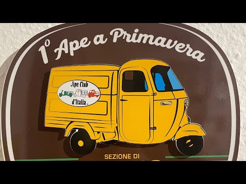 1. Ape a Primavera in Treviso