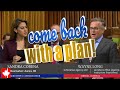 It's not a plan to have no plan. If there were a plan, Liberals would have presented it