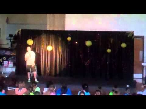 Putnam County JH 2013 Talent Show (Set 2) 1 Clip