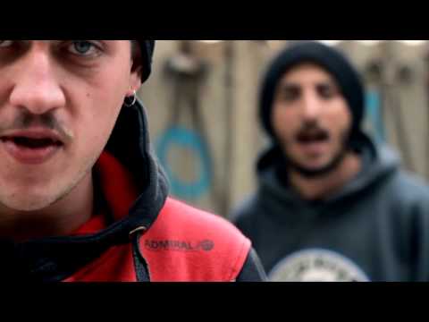 WOLVES - Σφίξε Τα Σαγόνια (Οfficial Video Clip) 2017