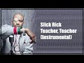 Slick Rick - Teacher, Teacher (Instrumental)