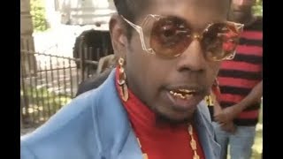 Trinidad James Gets Arrested For Wearing Fake Gold Chain In NY