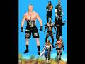 Brock Lesnar vs All wrestler //1vs1 //comparison #wwe #comperison #brocklesnar @WWE @Qvzw