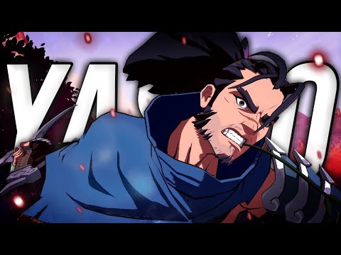 Yasuo's Movement Looks Like Spectre From DNF Duel