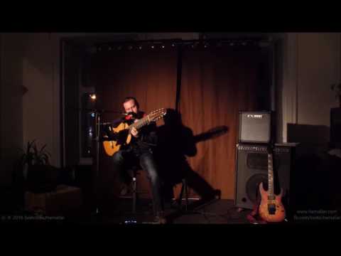 Svätoslav Hamaliar - Svätoslav Hamaliar - Dobroslav a Katarína - naživo OpenMic Halmi