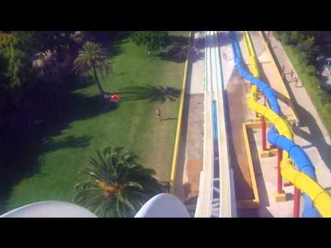 SPOT AQUALAND torremolinos 2015