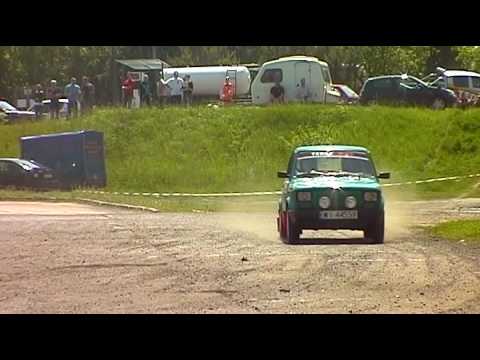 [KJS] VIII RALLY LEGIONOWO 2010 - SL 3 - Nowy Dwór Mazowiecki