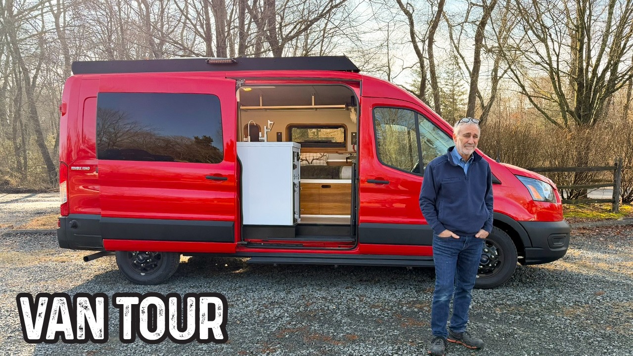 Honest Van Life Review: Is This Humble Road Layout *Actually* Livable?