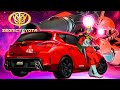 TOYOTA AURIS Ll Char Aznable Commercial