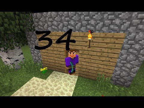 Cappsi hrá Minecraft [SK] ep. 34 - Polodokončenie brenčmajnu a spáleň (HĐ)