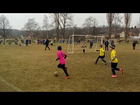 Loko U8 - FC Slovan Liberec U8 25.03.2018
