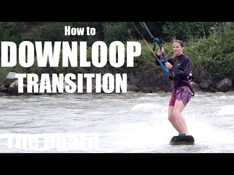 How to: Downloop Transition
