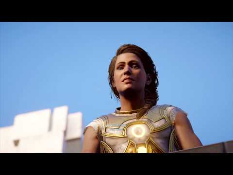 Assassin's Creed® Odyssey - Battle for Elysium and killing Hermes