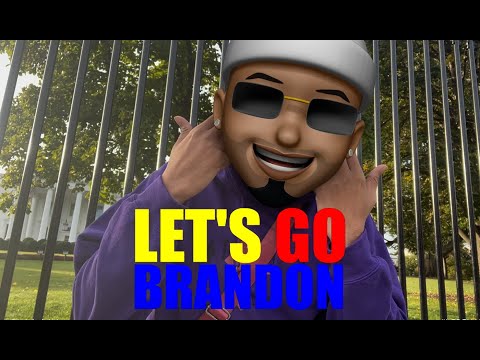 Kelvin J. - Let's Go Brandon Challenge