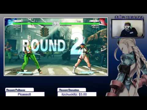 SFV BETA: F3scorn vs IPG|Mezza