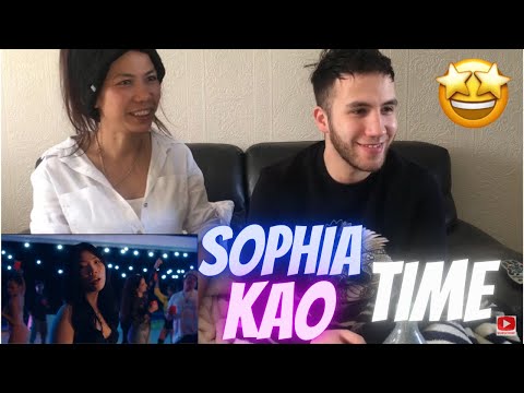 Reaction To - Sophia Kao - Time feat. VannDa (Official Music Video)