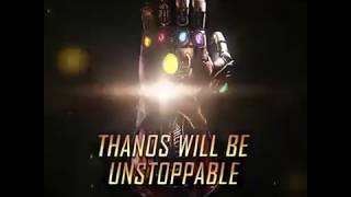 Avengers: Infinity War | Infinity Stones