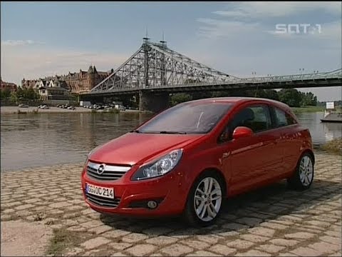 Testbericht des Opel Corsa D