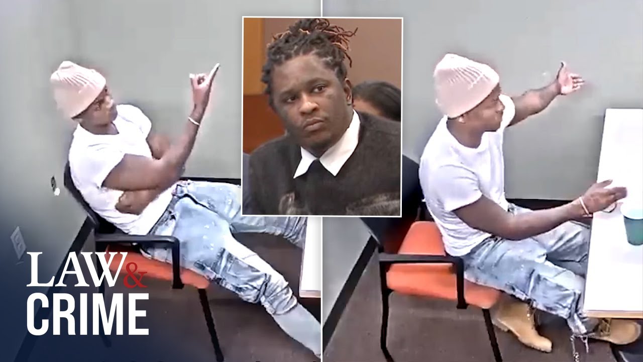 Interrogation Shows YSL Member Snitching On Young Thug for Alleged Murder Plot