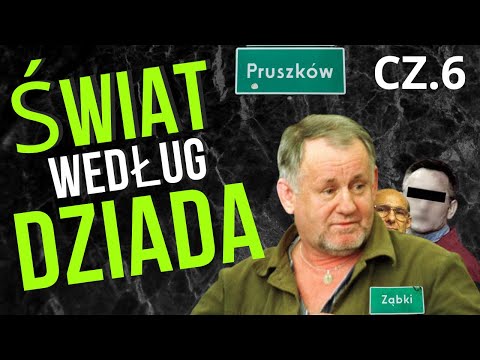CZ.6 Świat Według Dziada - Henryk Niewiadomski - Audiobook #mafia #gangster #audiobook