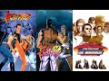 The Evolution Of The ART OF FIGHTING Games 1992 1996