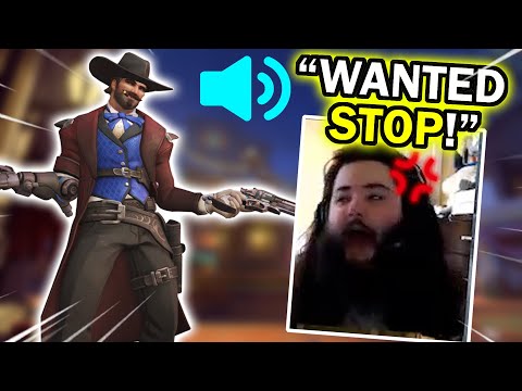 I tilted this Twitch Streamer with my Cassidy