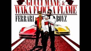 In my business Ft. Rocko - Ferrari Boyz - Gucci Mane - Waka Flocka Flame