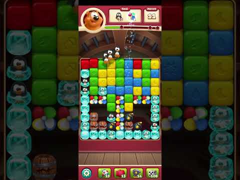 toonblast level 4008