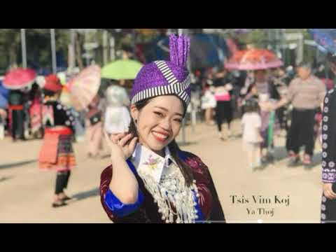 Tsis Vim Koj -Leng Yang Cover by Yaya Thoj