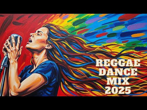 Dancehall Reggae 2025 🔥 As Melhores Batidas Jamaicanas do Momento