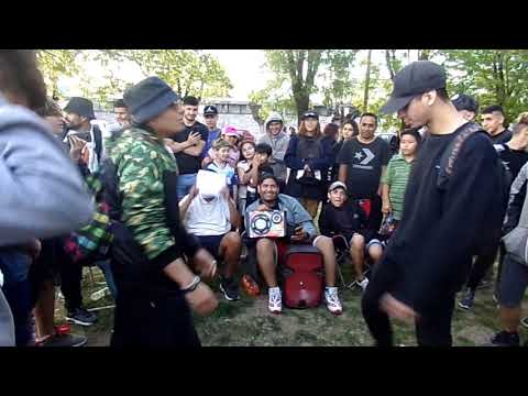 CLAP vs NETFER | FINAL!!!: 1° FECHA | CULT_FREESTYLE