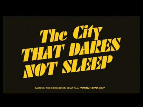The City That Dares Not Sleep Soundtrack 07 - Inside Max (Stomach/Brain/Arms/Legs)