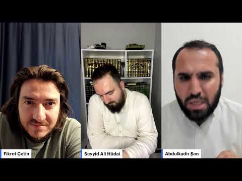 Münazara: İmamet Tartışması