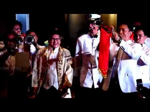 Singapore Fanfare Herald Trumpets // Fanfare for VIP // Event Opening