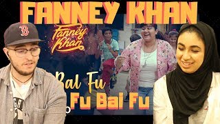 BRITISH PEOPLE REACT TO FU BAI FU | FANNEY KHAN
